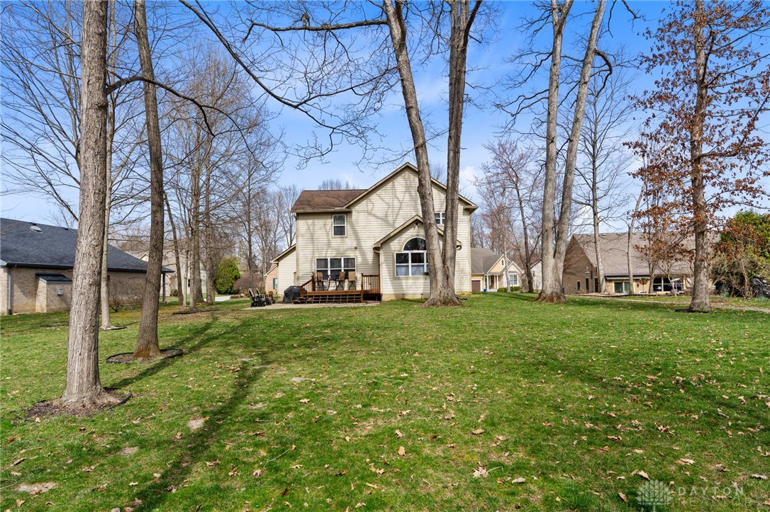 2709 Majestic Oaks Court