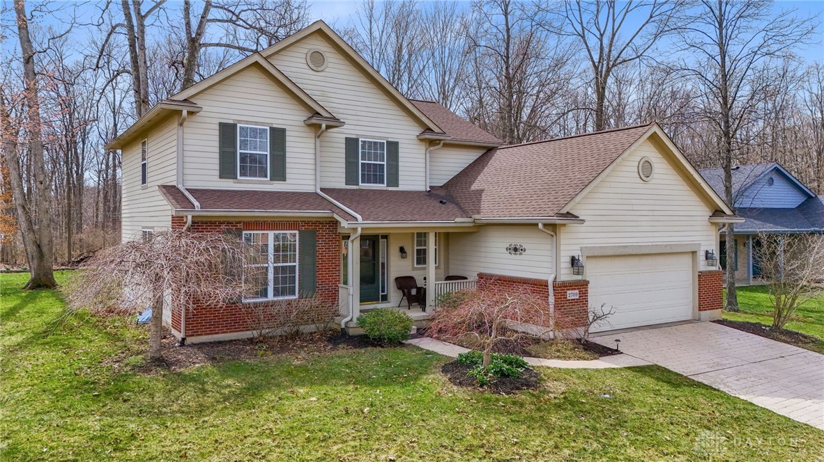 2709 Majestic Oaks Court