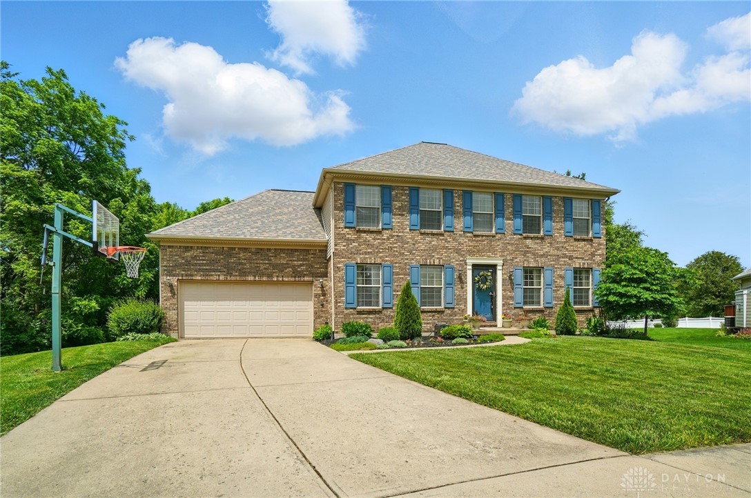 1510 Ash Ridge Court