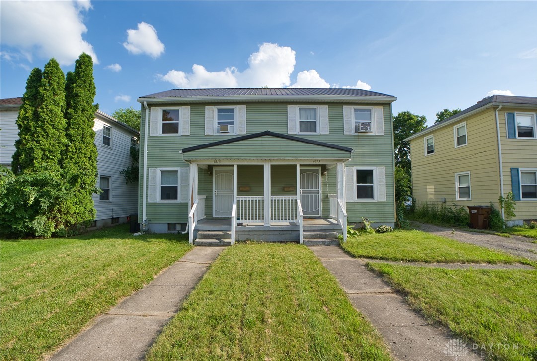 1813 & 1815 Mound Street