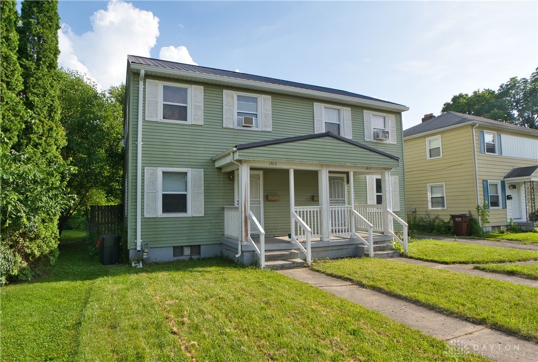 1813 & 1815 Mound Street