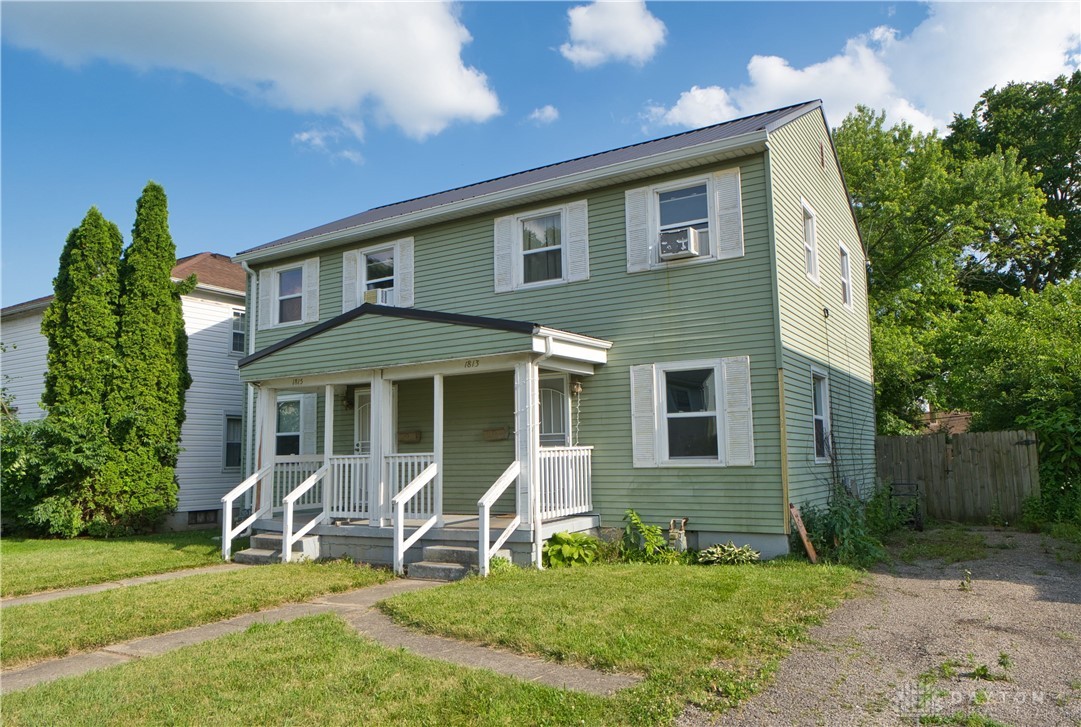 1813 & 1815 Mound Street
