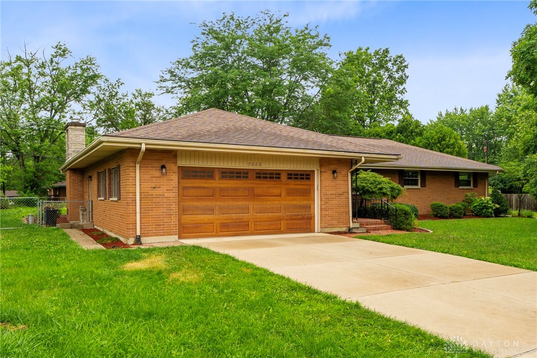 2666 Green Hills Drive
