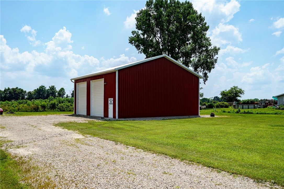 12501 Christiansburg Jackson Road