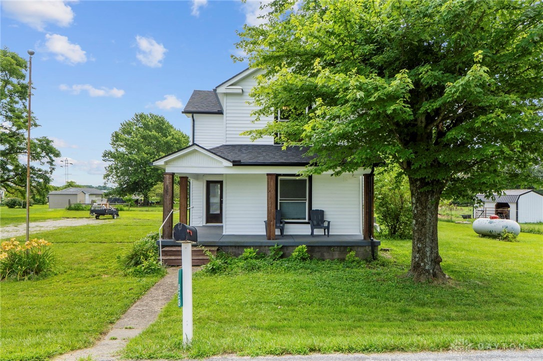 828 Paintersville New Jasp Road