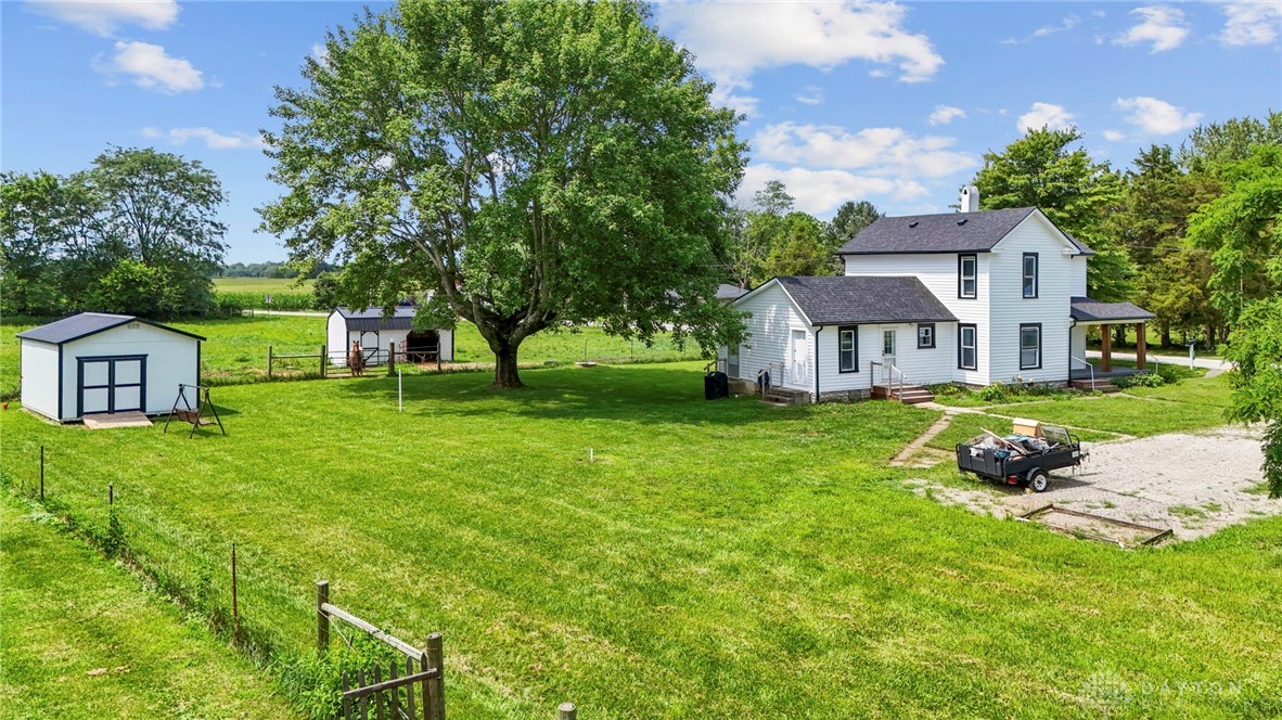 828 Paintersville New Jasp Road