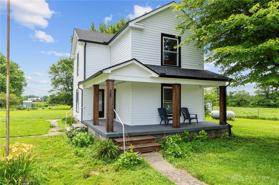828 Paintersville New Jasp Road