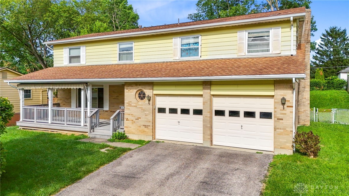 636 Silverleaf Drive