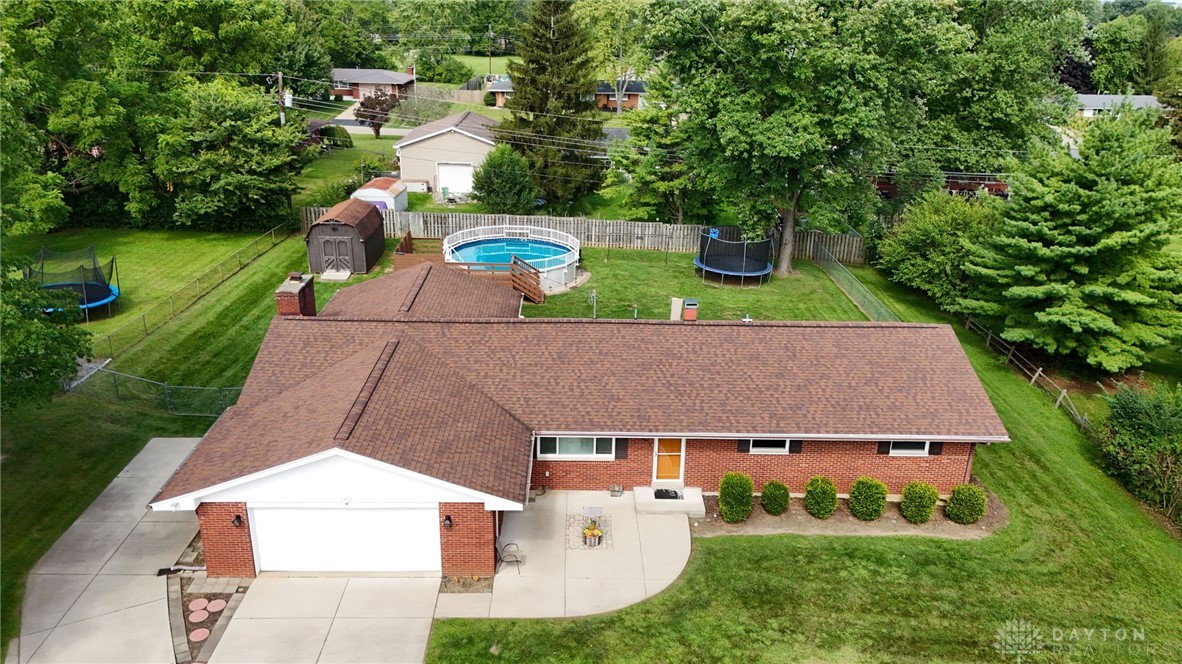 2592 Green Hills Drive