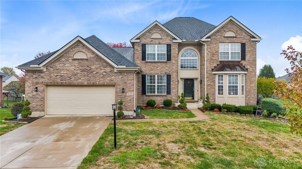 9378 Remington Hill Road