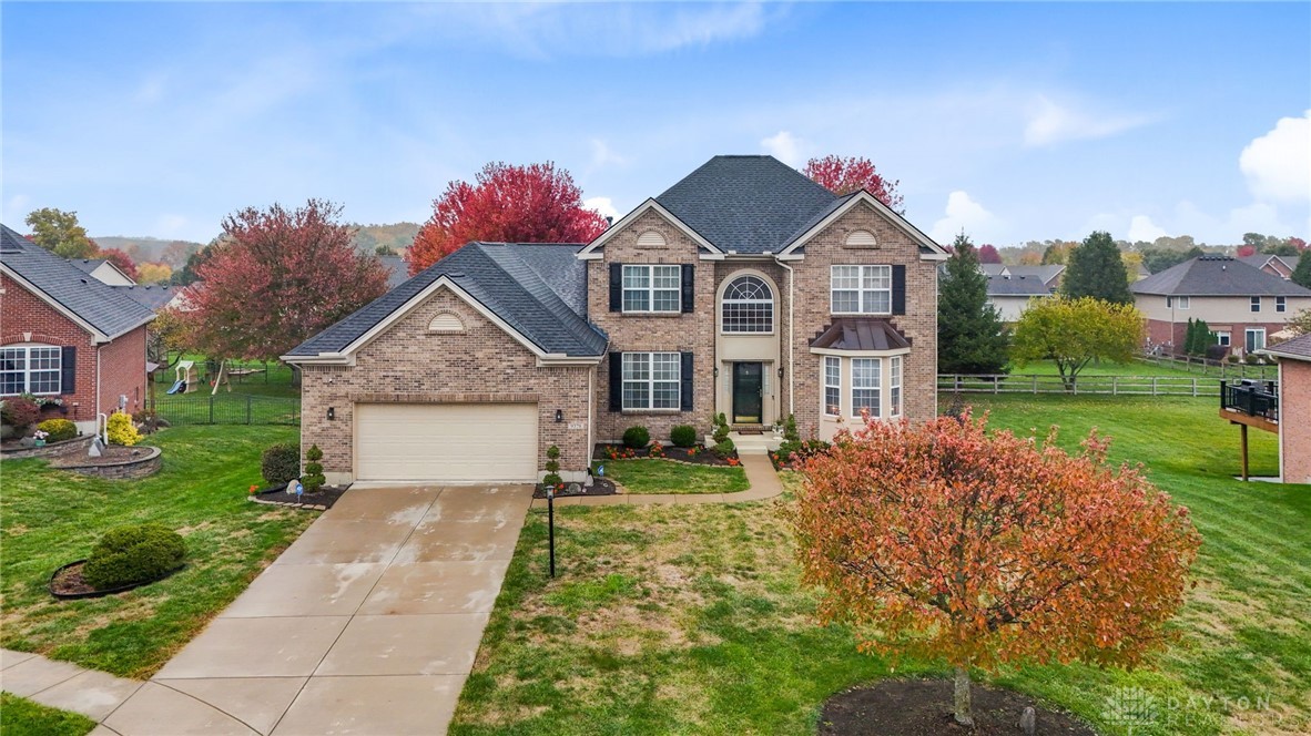 9378 Remington Hill Road