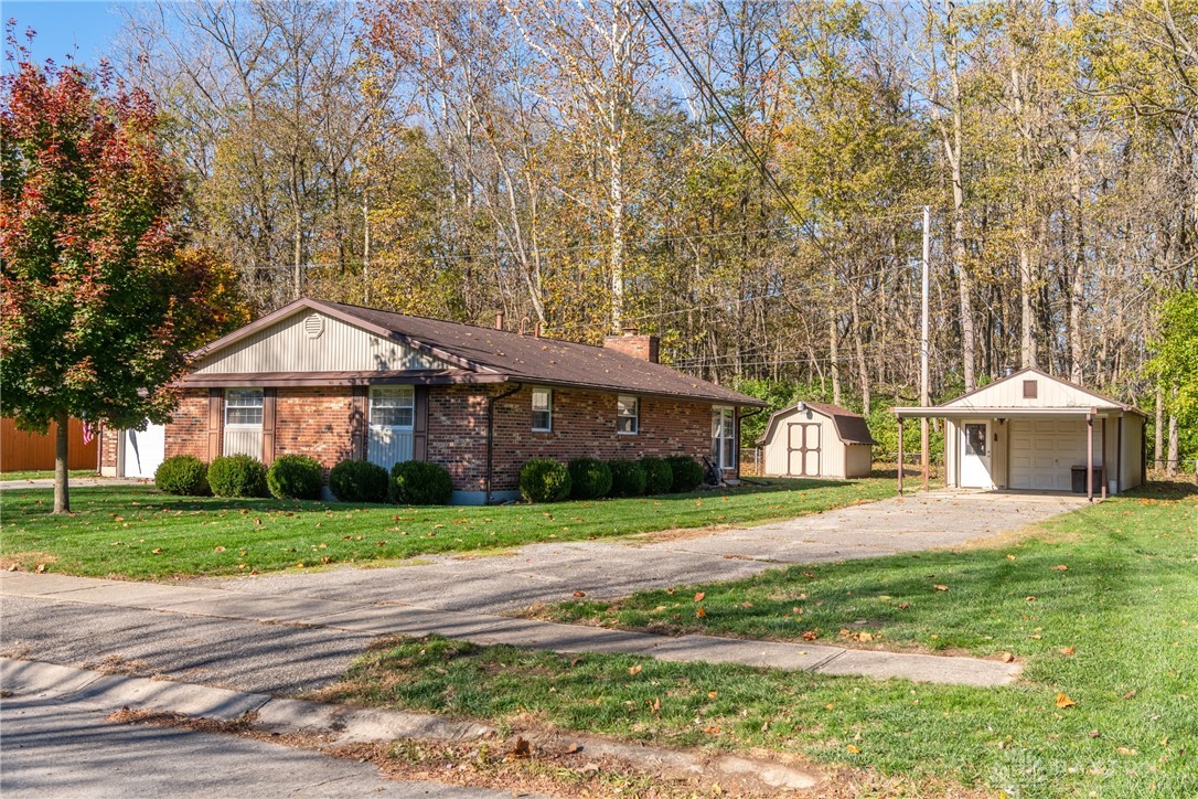 701 Fredericksburg Drive