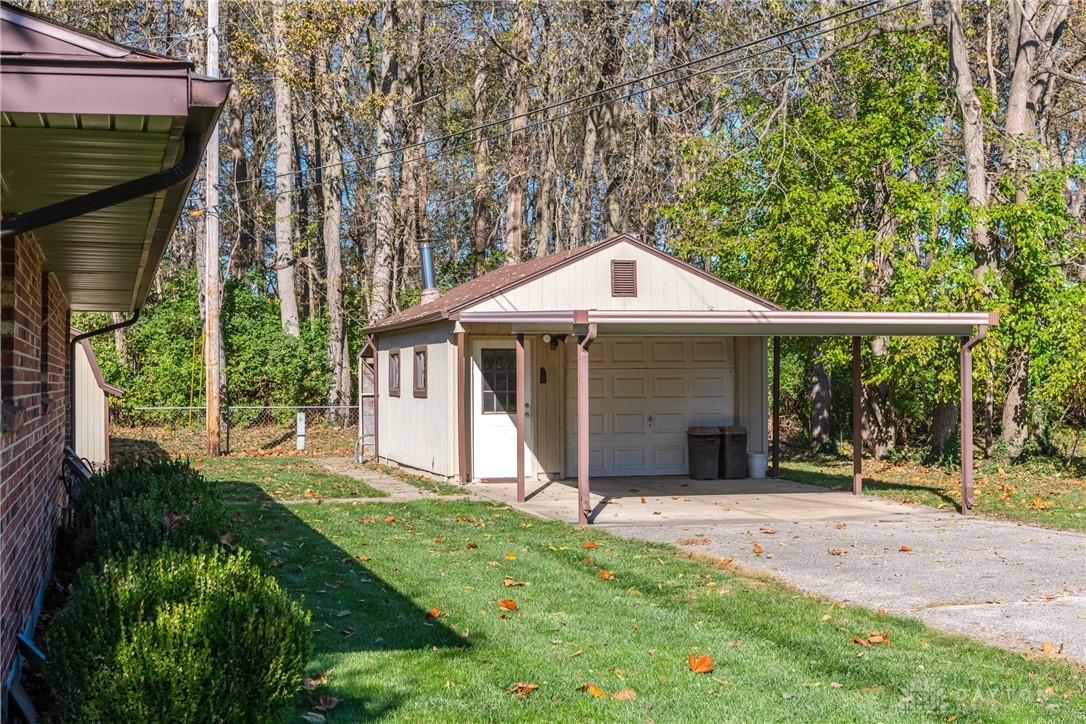 701 Fredericksburg Drive