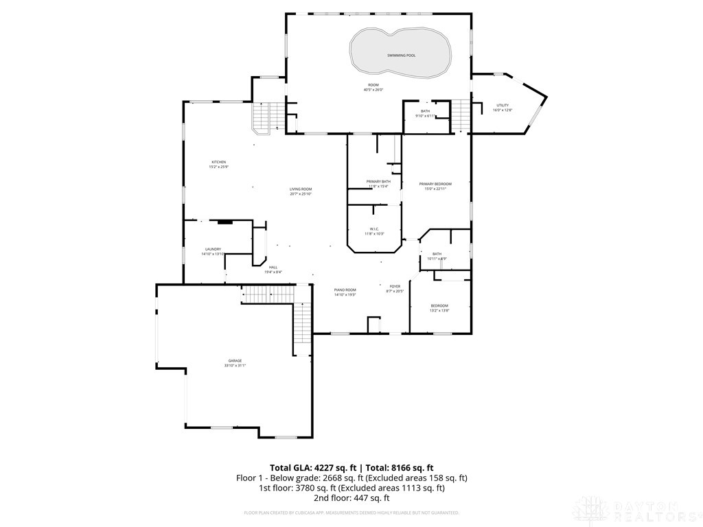 414 S Monroe Siding Road