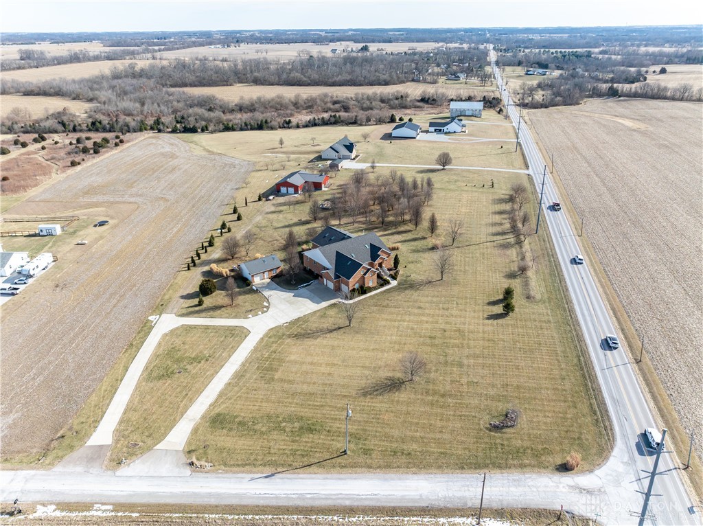 414 S Monroe Siding Road