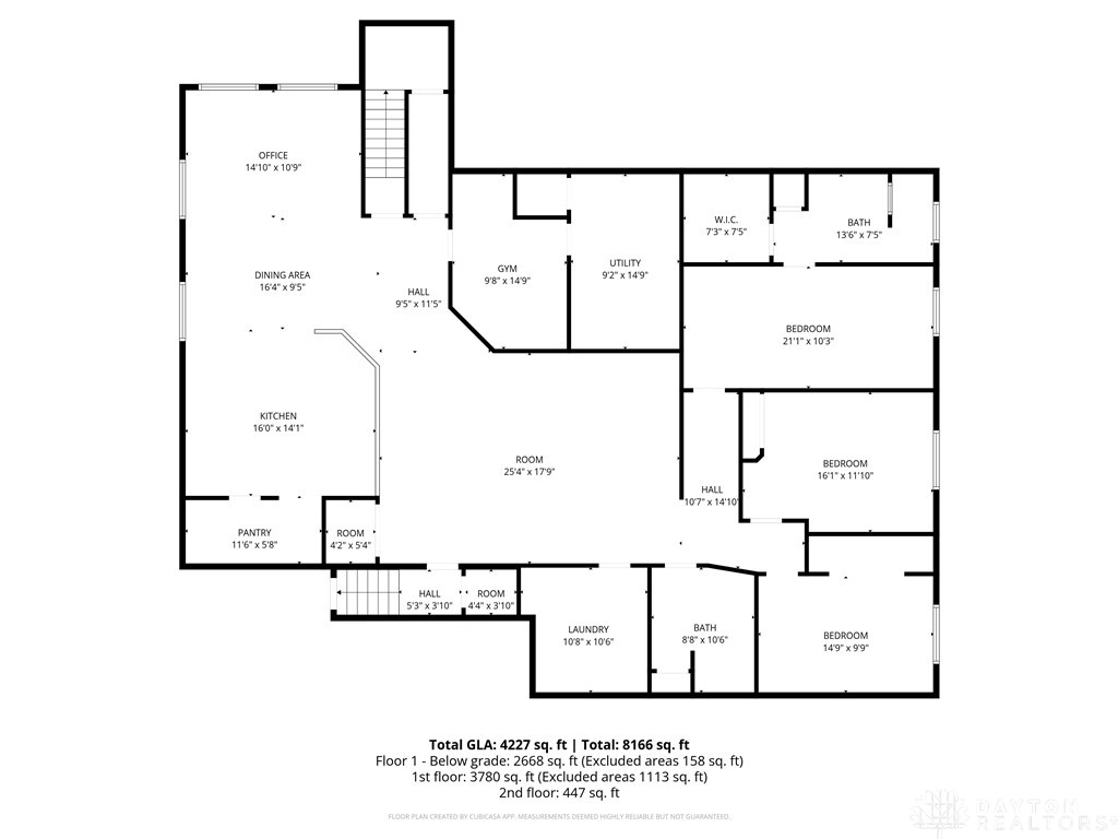 414 S Monroe Siding Road