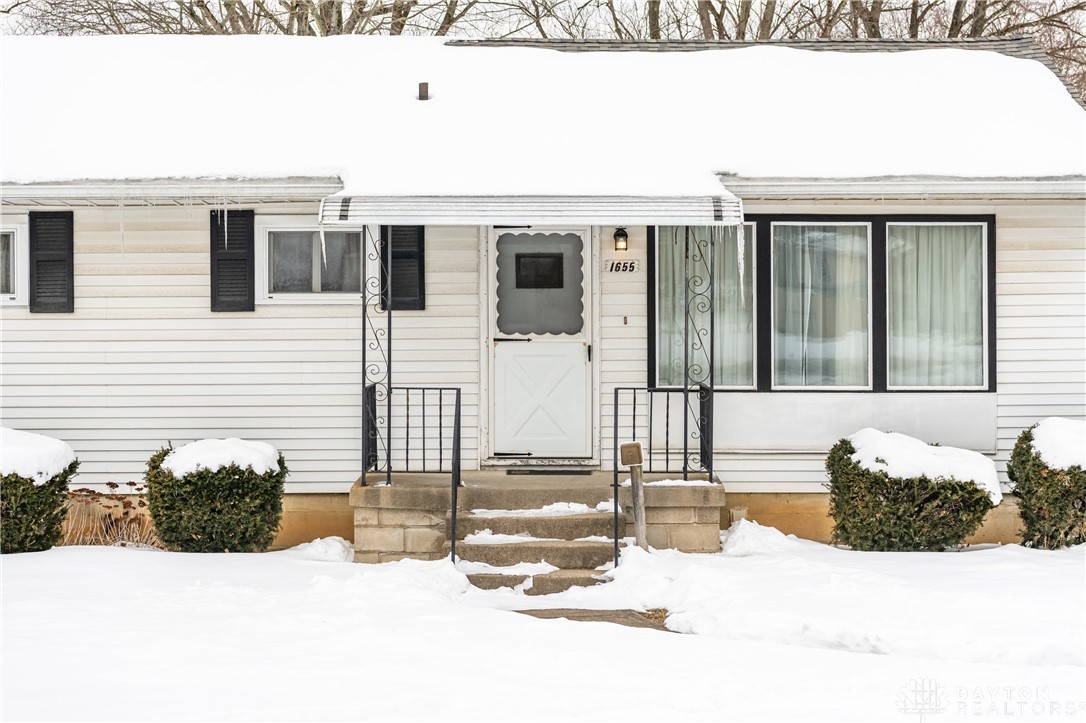 1655 Grange Hall Road