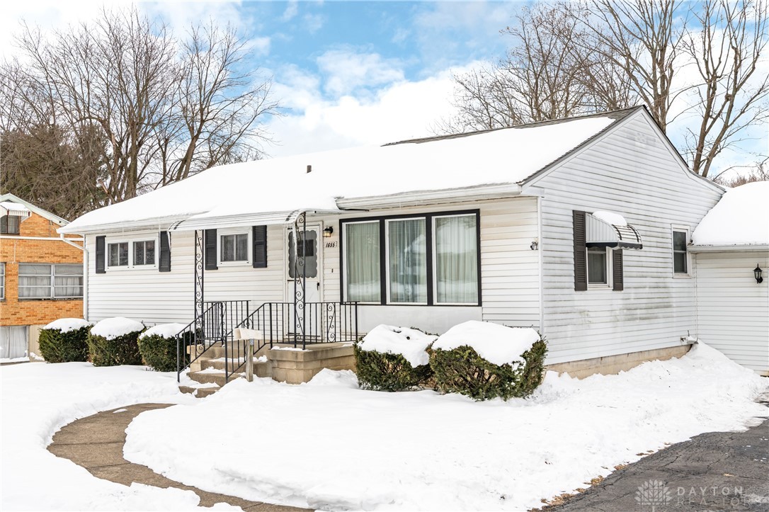 1655 Grange Hall Road