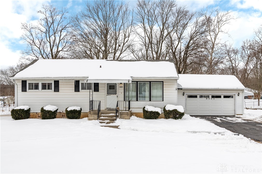 1655 Grange Hall Road