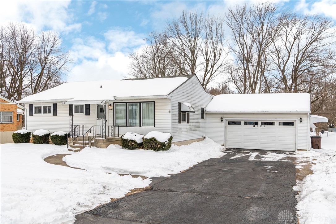 1655 Grange Hall Road