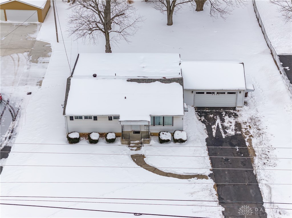 1655 Grange Hall Road