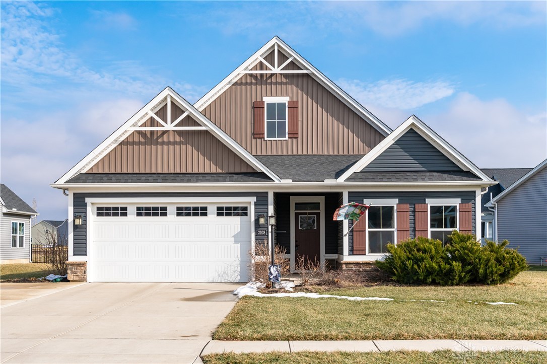 2108 William Tanner Road