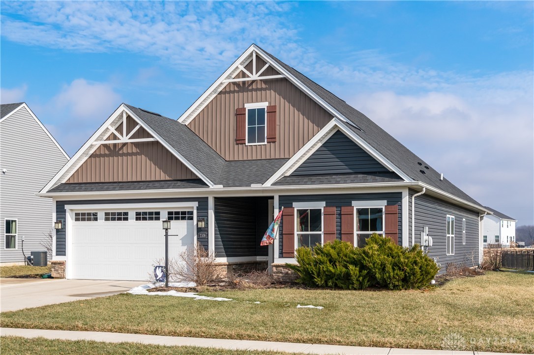 2108 William Tanner Road