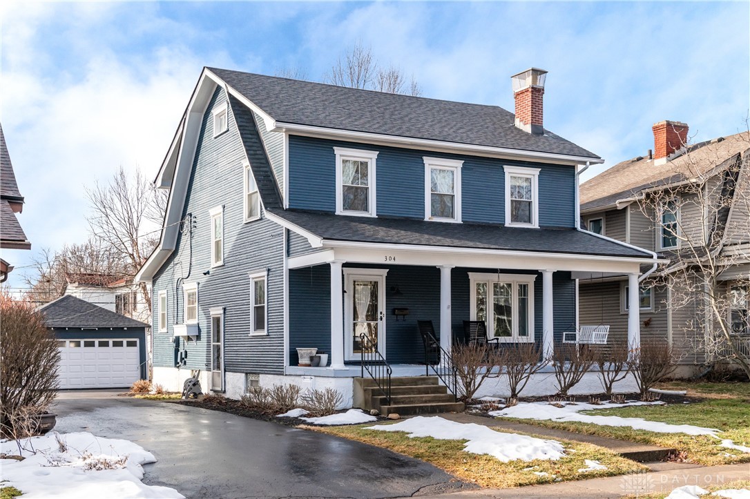 304 Forrer Boulevard