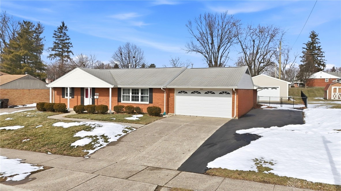 3081 Glengarry Drive