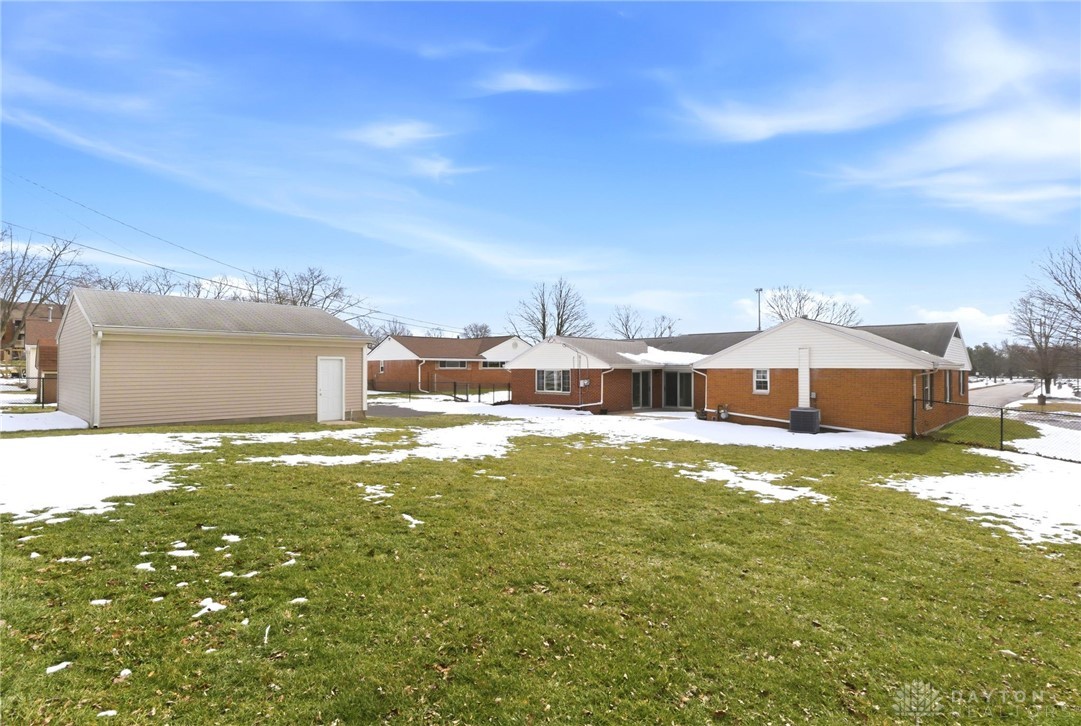 3081 Glengarry Drive