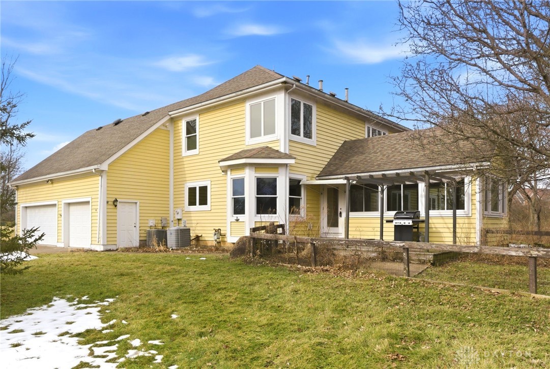 2644 Center Creek Circle