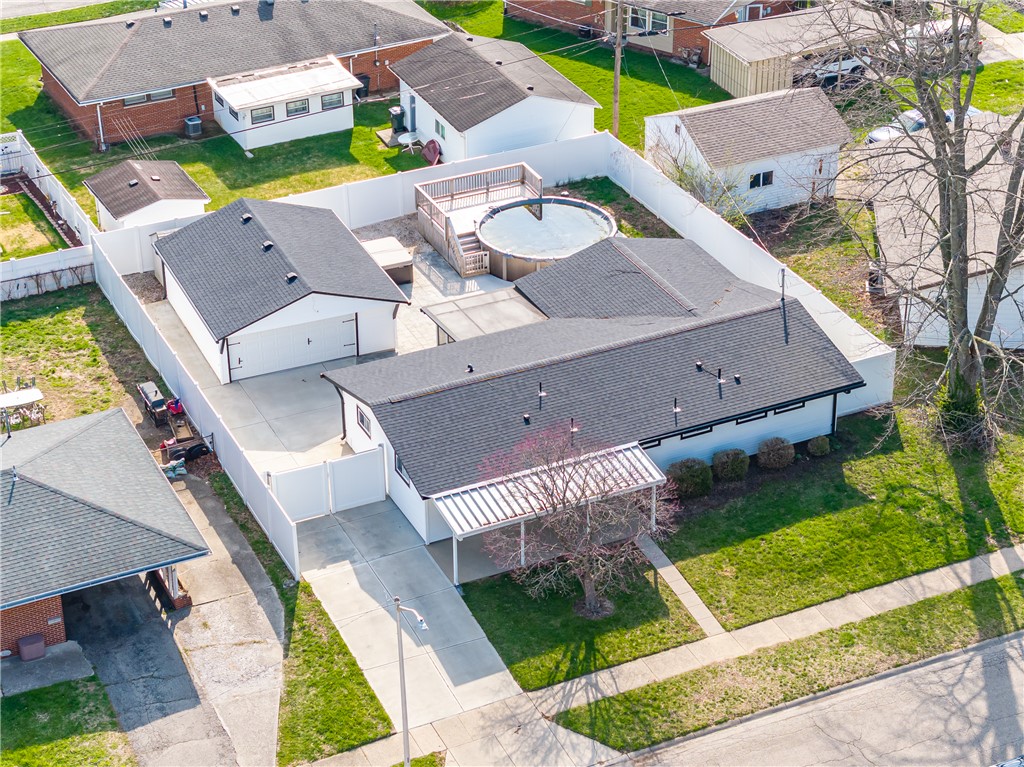 464 Darnell Drive