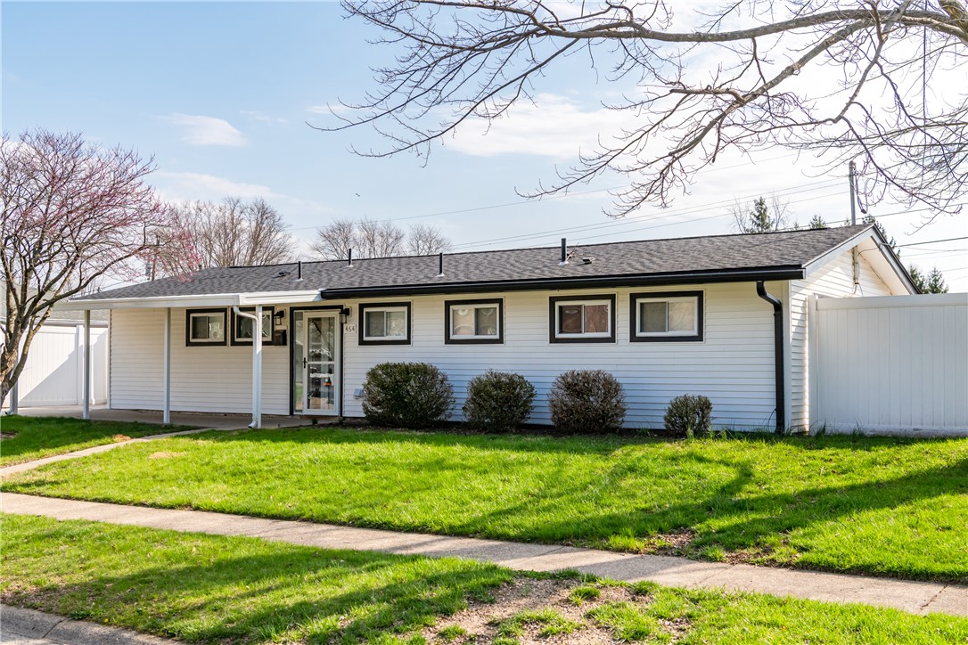 464 Darnell Drive
