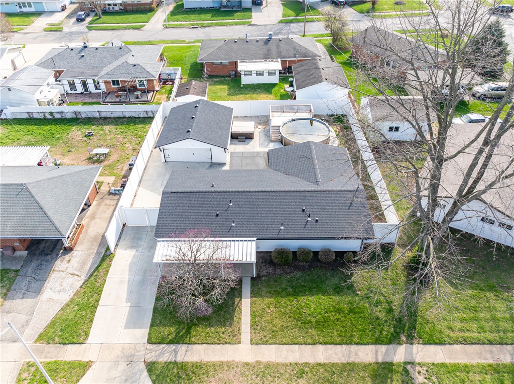 464 Darnell Drive