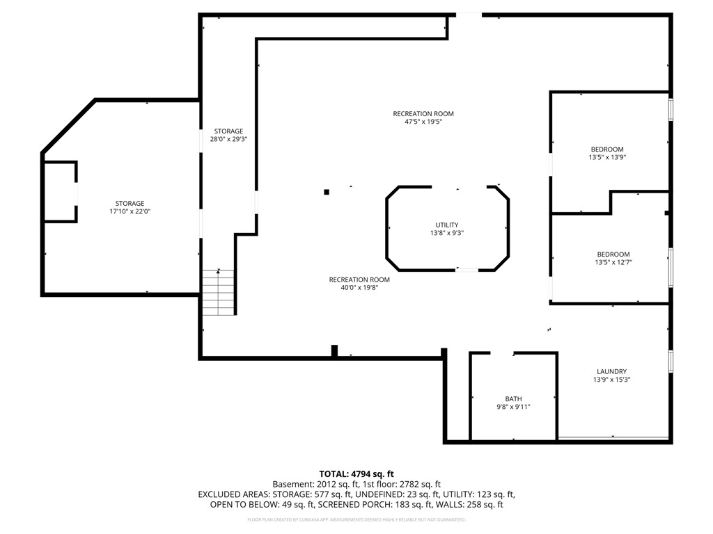 2784 Stauffer Drive