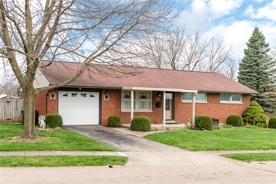 535 Barbara Drive
