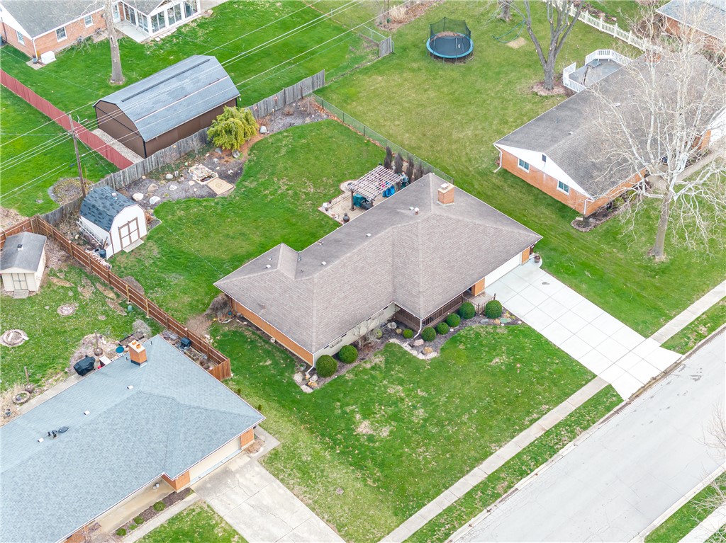 321 Grantham Drive