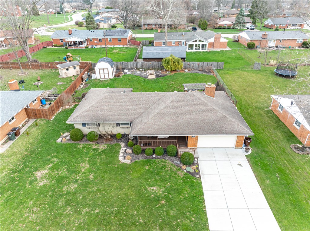 321 Grantham Drive