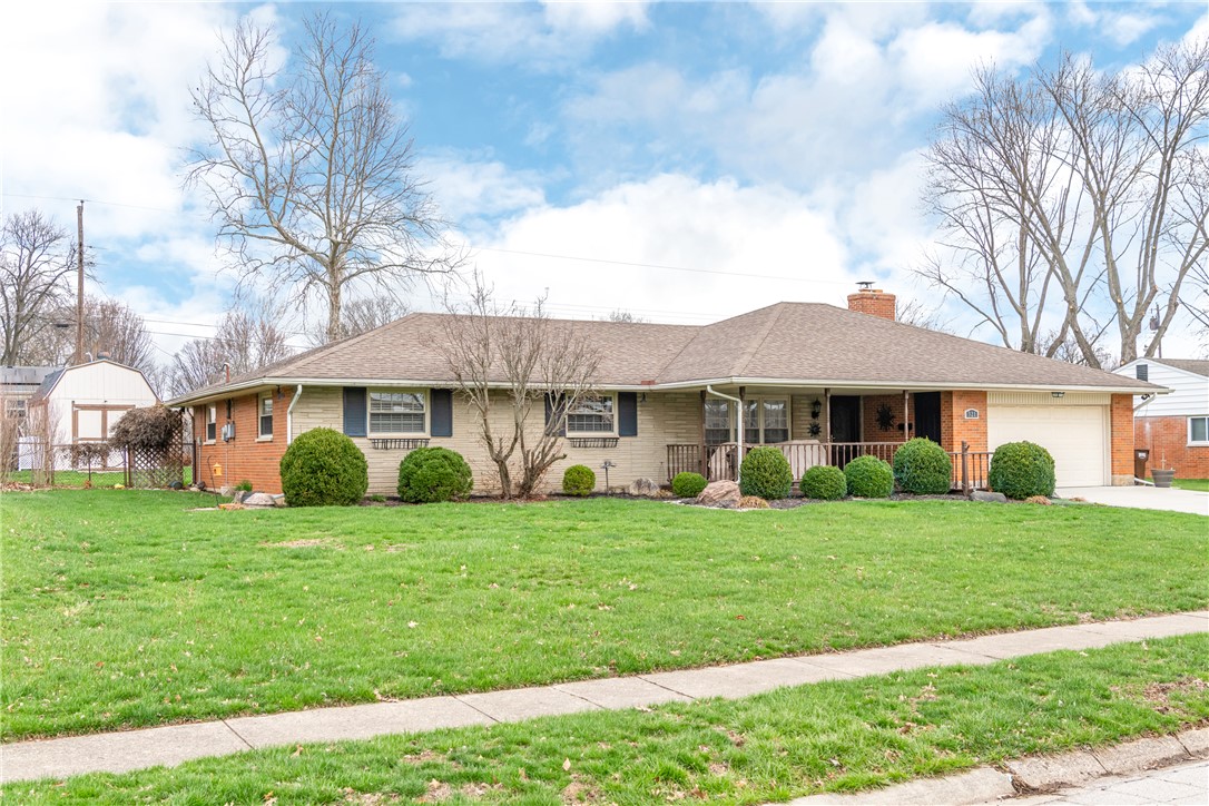 321 Grantham Drive