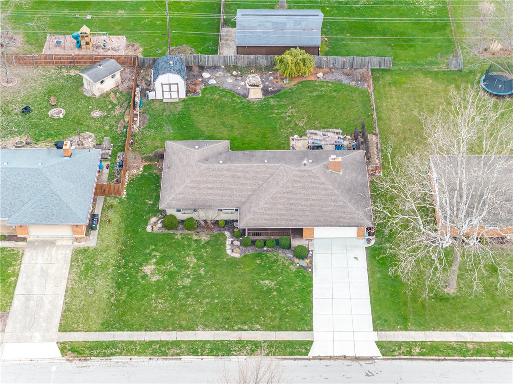 321 Grantham Drive