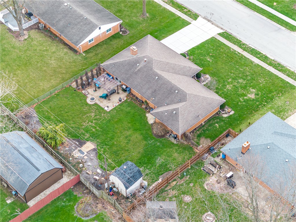 321 Grantham Drive