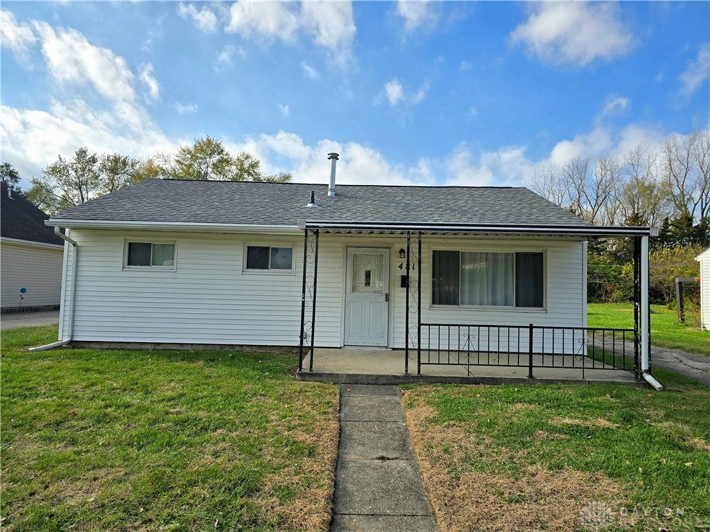 481 Kirkwood Drive
