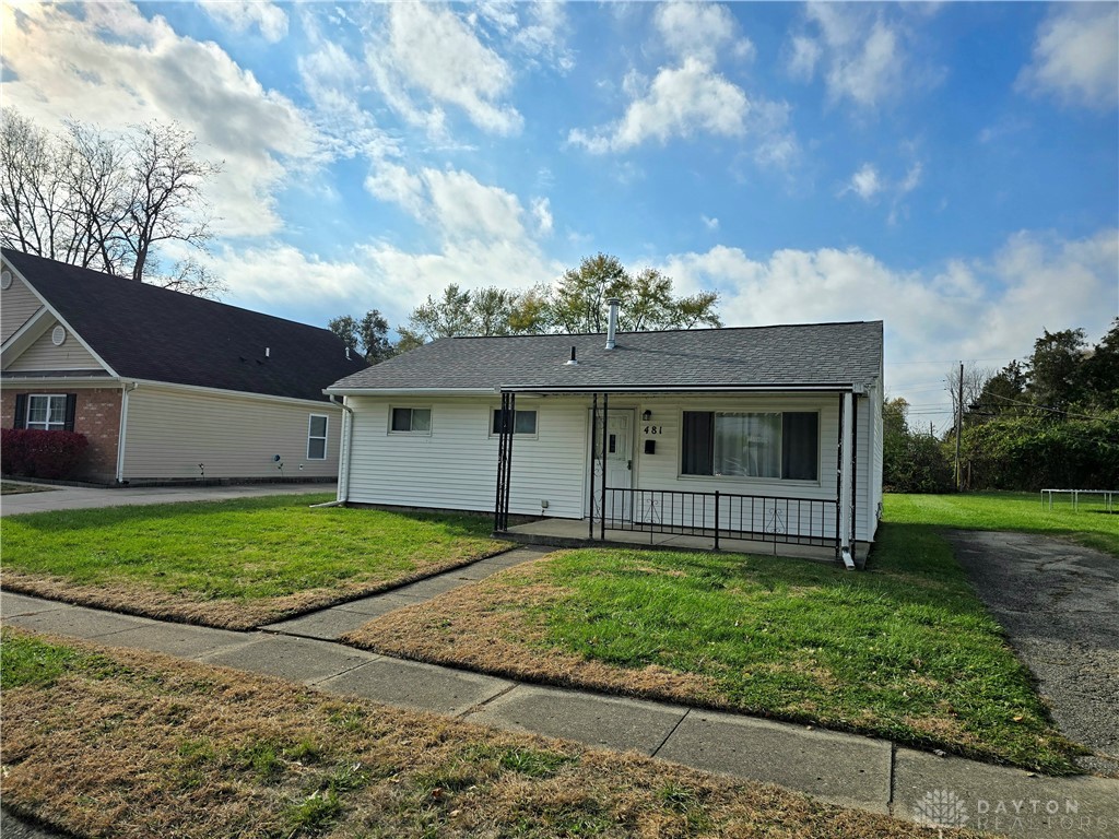 481 Kirkwood Drive