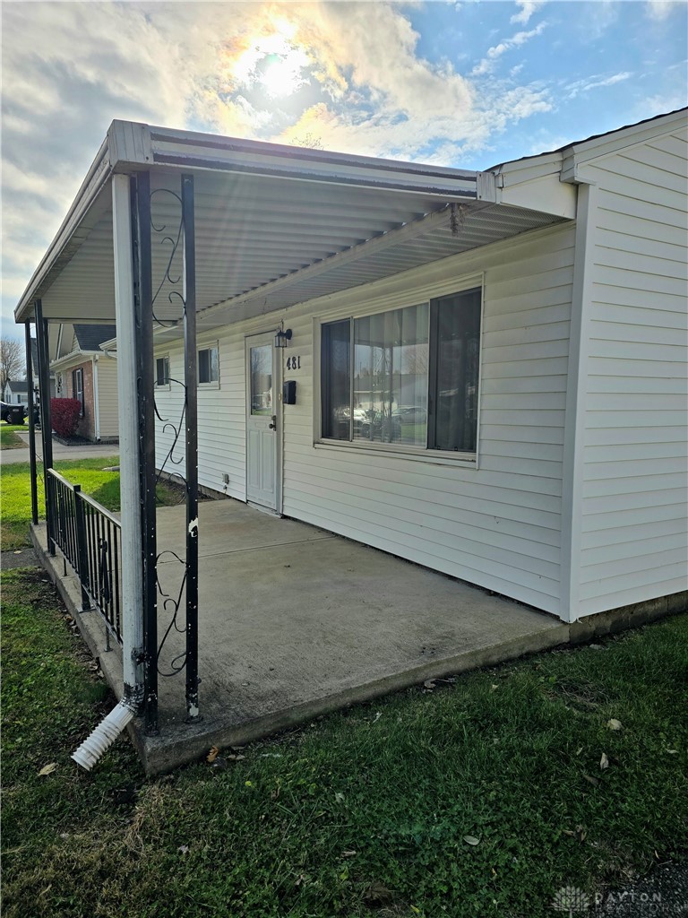 481 Kirkwood Drive