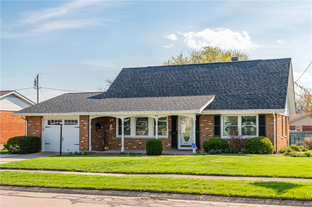 320 N Garber Drive