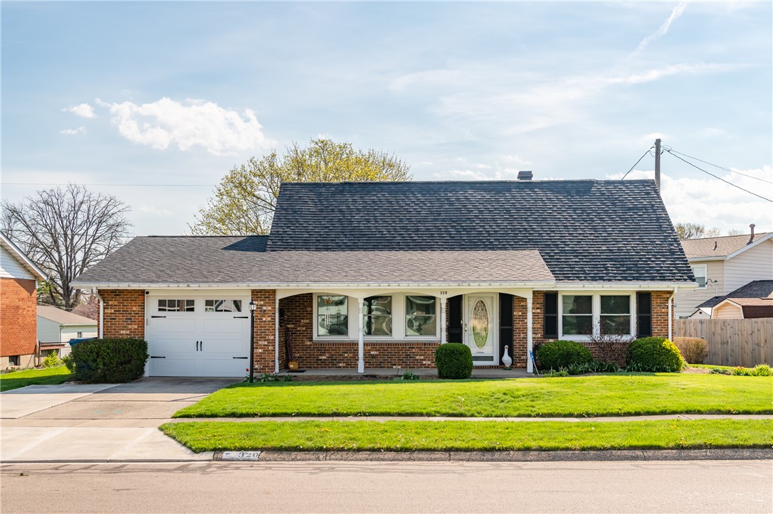 320 N Garber Drive