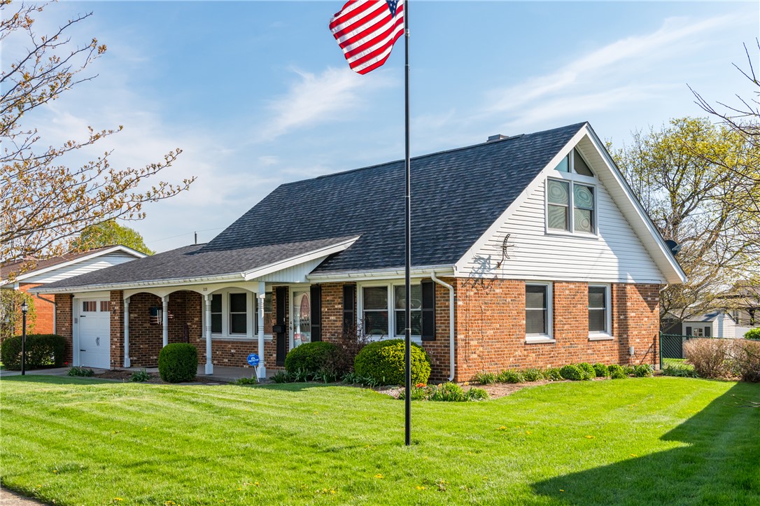 320 N Garber Drive