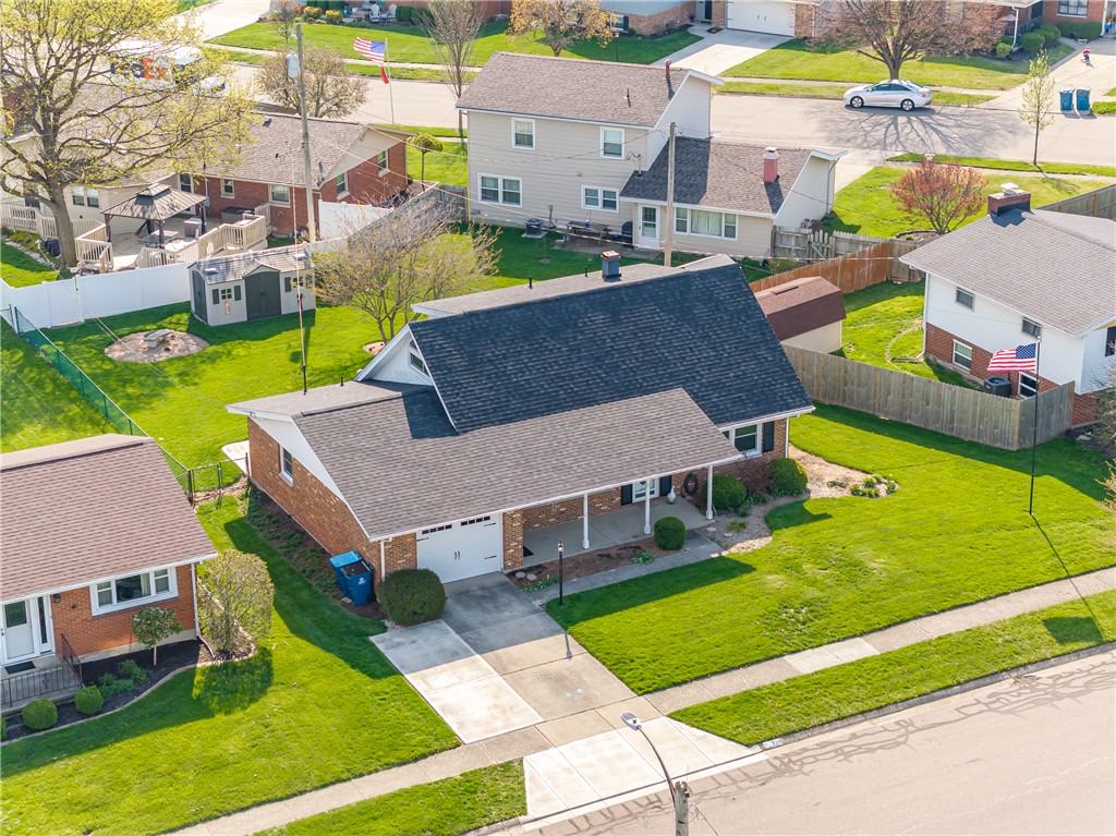 320 N Garber Drive