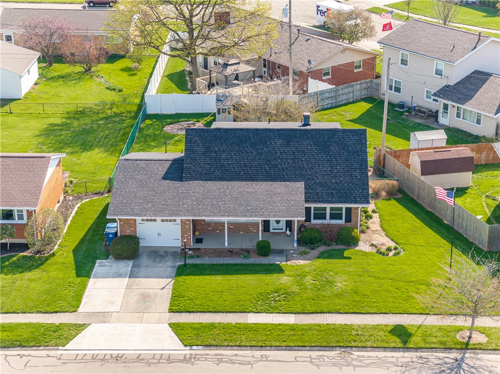 320 N Garber Drive