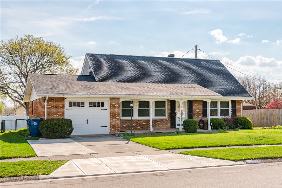 320 N Garber Drive